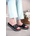 Moda Trend Дамски чехли - Черни 306144 (306144_Черно)