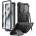 SUPCASE IBLSN Armorbox Mag Case за Samsung Galaxy S25 Ultra - черен (843439156524)