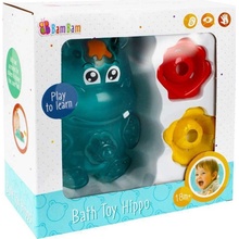 BAM BAM Baby hrošík do vany 17cm na koupání do vody