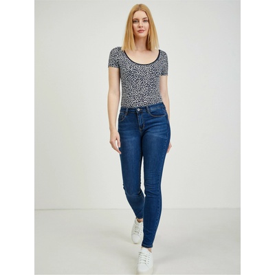 Orsay Тъмно сини дамски slim fit дънки ORSAY Orsay | Sin | ЖЕНИ | 26-27/32