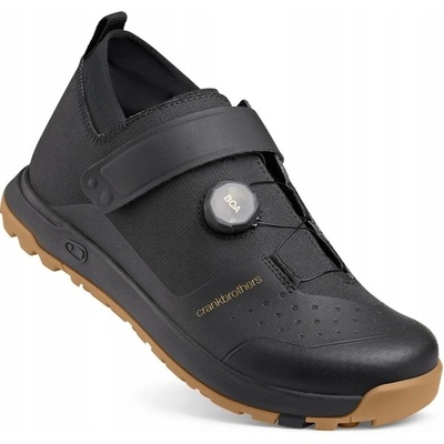 Crankbrothers Mallet Trail BOA black/Gold