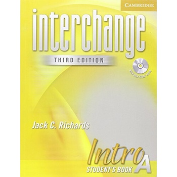 Interchange 3E Intro SB A Pack