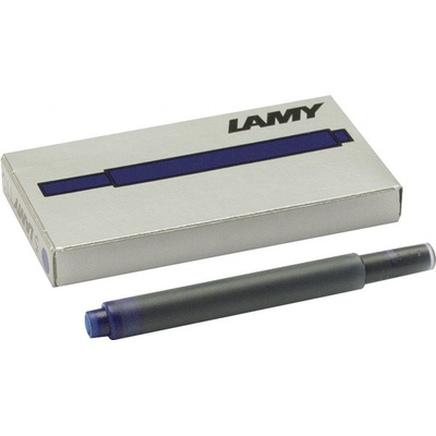 Lamy Atramentové bombičky T10 5 ks tyrkysové