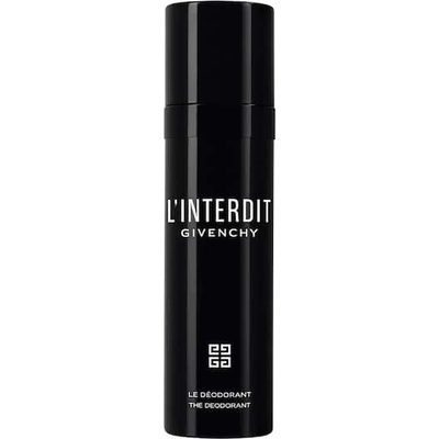GIVENCHY Damske-vune LINTERDITThe Deodorant 100 ml – Hledejceny.cz