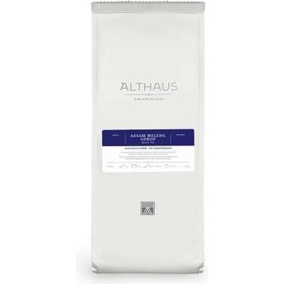 Althaus černý sypaný Assam Meleng 250 g