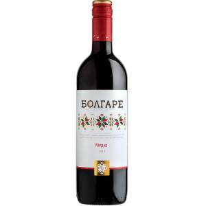 БОЛГАРЕ Болгаре Мерло