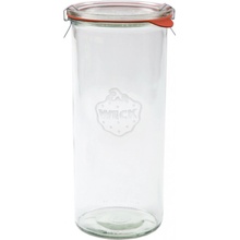Via Delicia Vysoká zavařovací sklenice 100 mm Weck 1500ml