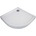 SANOTEHNIK ДУШ КОРИТО BR90-SET 90x90x12 ОВАЛ (BR90-SET)