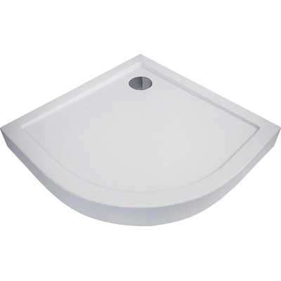 SANOTEHNIK ДУШ КОРИТО BR90-SET 90x90x12 ОВАЛ (BR90-SET)