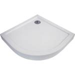 SANOTEHNIK ДУШ КОРИТО BR90-SET 90x90x12 ОВАЛ (BR90-SET)