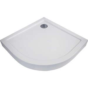 SANOTEHNIK ДУШ КОРИТО BR90-SET 90x90x12 ОВАЛ (BR90-SET)