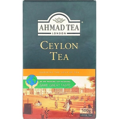 Ahmad Tea Ceylon Tea sypaný čaj 500 g