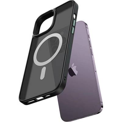 McDodo Crystal for iPhone 14 Pro (clear)