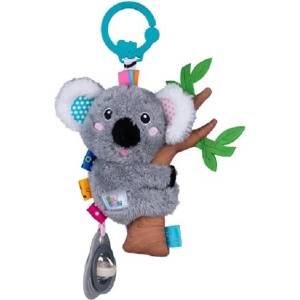 Bali Bazoo Бебешка играчка за количка Bali Bazoo - Коала (110019)