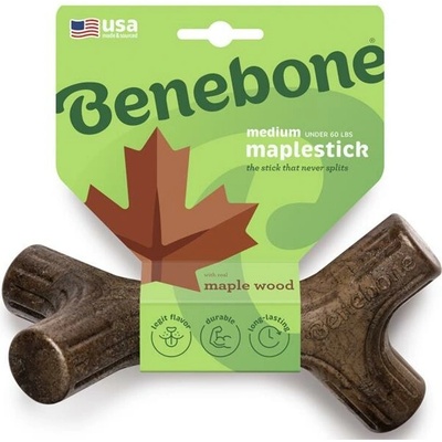 Benebone Maplestick javor ochucená 16,8 x 9,4 cm