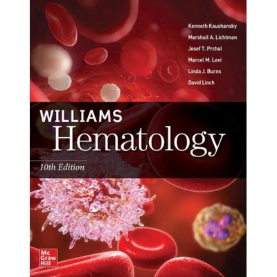 Williams Hematology Marshall A. Lichtman,Josef T. Prchal