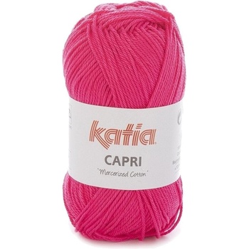 Image 1 of Katia Capri 82115 Fuchsia Плетива прежда (82115)