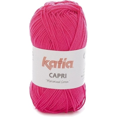 Katia Capri 82115 Fuchsia Плетива прежда (82115)