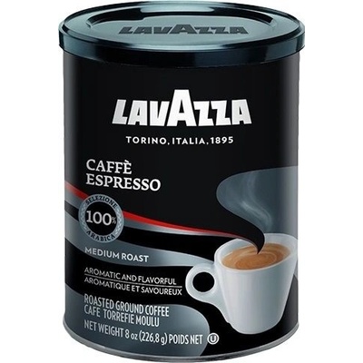 Lavazza Caffé Espresso mletá 250 g – Sleviste.cz