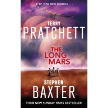 Long Mars the - Stephen Baxter, Terry Pratchett