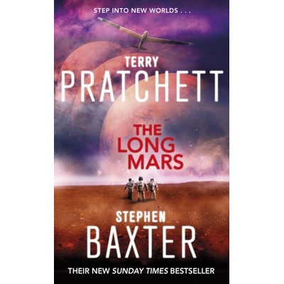 Long Mars the - Stephen Baxter, Terry Pratchett