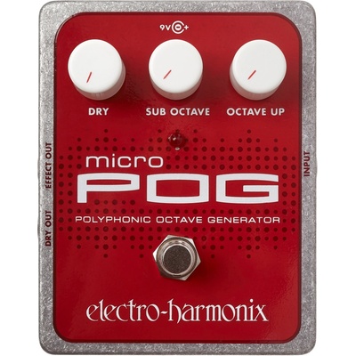 Electro-Harmonix Micro Pog