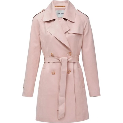 Salsa jeans Палто Salsa jeans 21010380 Regular Fit coat - Pink (Light Pink V2)