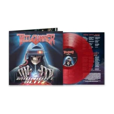 Tailgunner - Midnight Blitz Vinyl LP