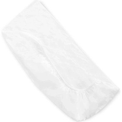 Lorelli ЧАРШАФ ТРИКО 60/120 +15СМ С ЛАСТИК БЯЛО (3800166121765)