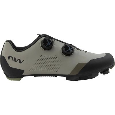 Northwave Обувки за планинско колоездене Northwave Striker Cycling shoes - Sand / Green Forest - размер 43, 5 (EU) (036-1282-0423)