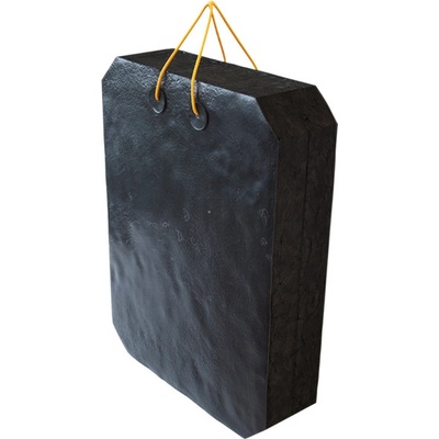 YATE DOUBLE Polimix R 80x60 cm se závěsem
