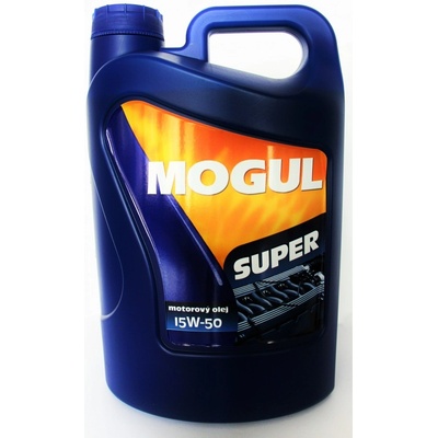 Mogul Super 15W-50 4 l