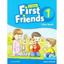 First Friends 2nd Edition 1 Course Book