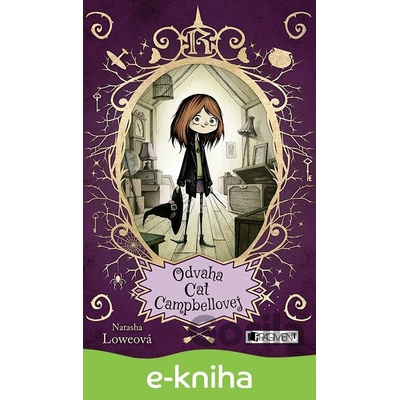 Odvaha Cat Campbellovej - Natasha Lowe