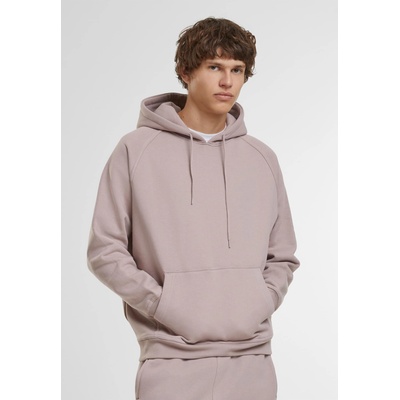 Urban Classics Суичър Blank Hoody duskrose XXLUB-TB014-02913 - Тъмносив, размер L