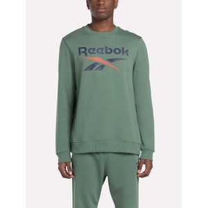 Reebok Блуза identity big logo fleece