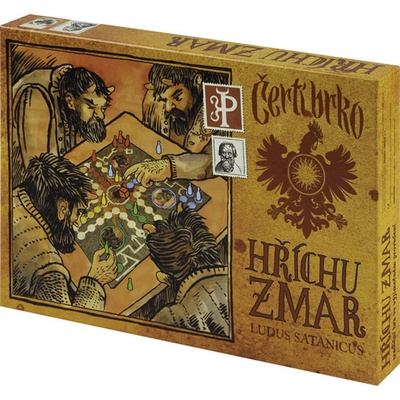 Hříchu zmar! Čertí brko