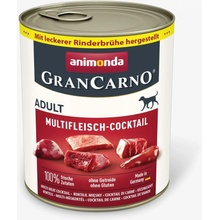 Animonda Gran Carno Adult Mäsový Koktail 800 g