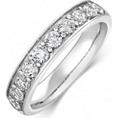 Sofia Diamonds zlatý prsten s diamanty BDRB00129WG