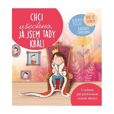 Chci všechno, já jsem tady král! - Dost už zlobení - Alberto Pallai