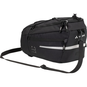 VAUDE Велосипедна дисага Vaude Silkroad M Pannier - Black (510-4847-0111)