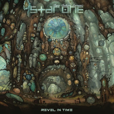 Arjen Anthony Lucassen's Star One - Revel In Time LP – Hledejceny.cz