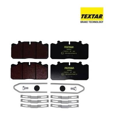 TEXTAR Sada brzdových destiček, kotoučová brzda Lightweig 2928502