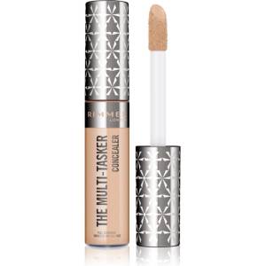 Rimmel The Multi-Tasker покриващ коректор за намаляване на несъвършенствата 24 часа цвят 025 Rose Ivory 10ml