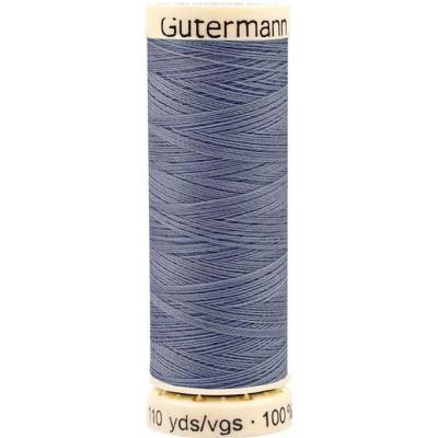 Stoklasa Polyesterové nitě návin 100 m Gütermann univerzální Balení: 1 ks, Varianta: 064 Cashmere Blue 064 Cashmere Blue