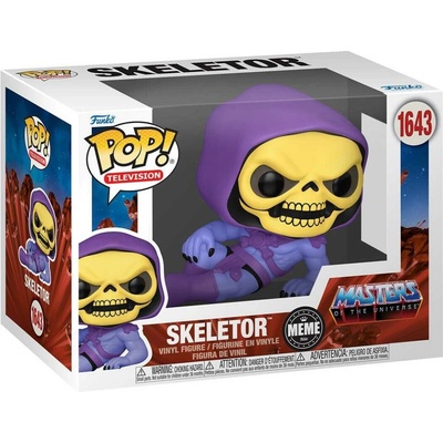 Funko Pop! 1643 Master Of The Universe Skeletor