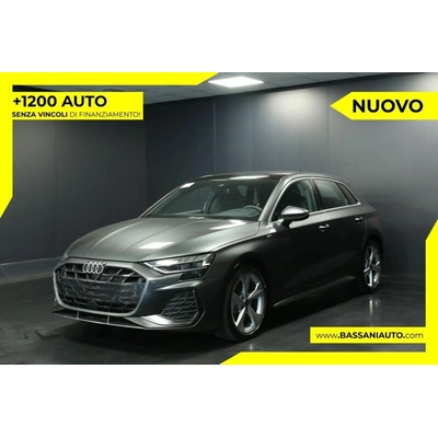 Audi A3 35 TDI S tronic S-line Sportback 110 kW