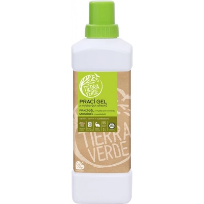 Tierra Verde Prací gel vavřín 1 l