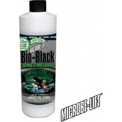 Microbe-lift Bio black 0,5l – Zbozi.Blesk.cz