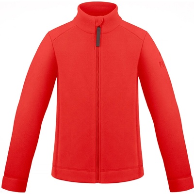 Poivre Blanc W22-1510-JRBY/A Micro Fleece Scarlet Red